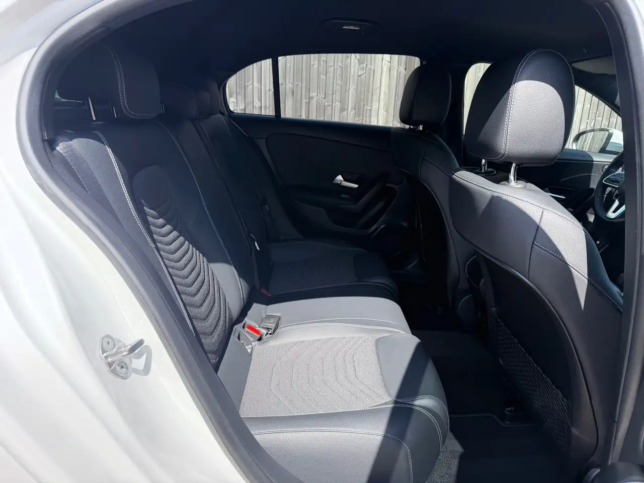 Mercedes-Benz A 180 8