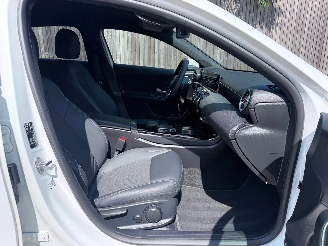 Mercedes-Benz A 180 9
