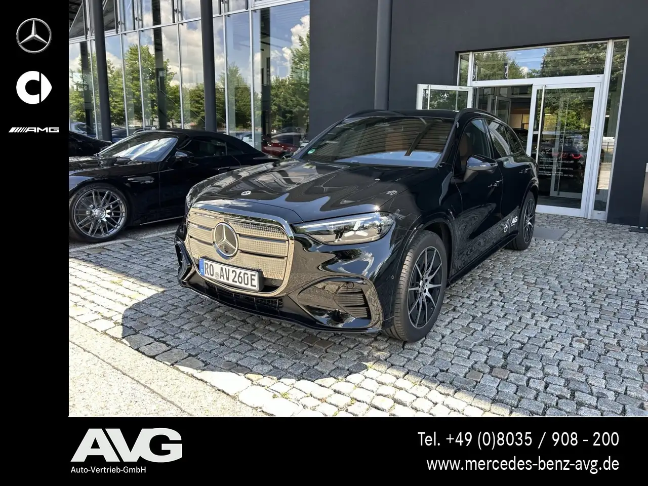 Mercedes-Benz GLC 400