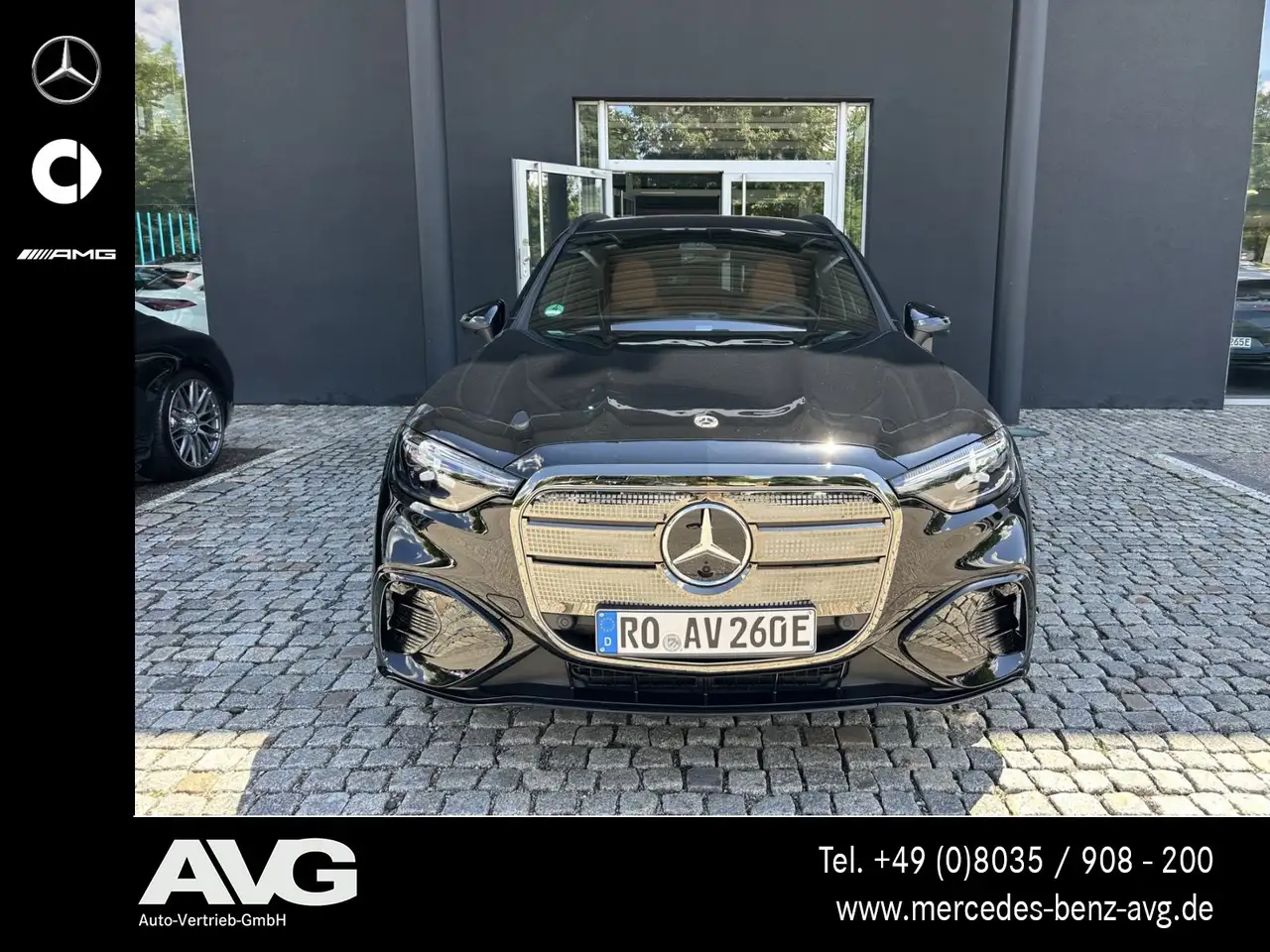 Mercedes-Benz GLC 400 2