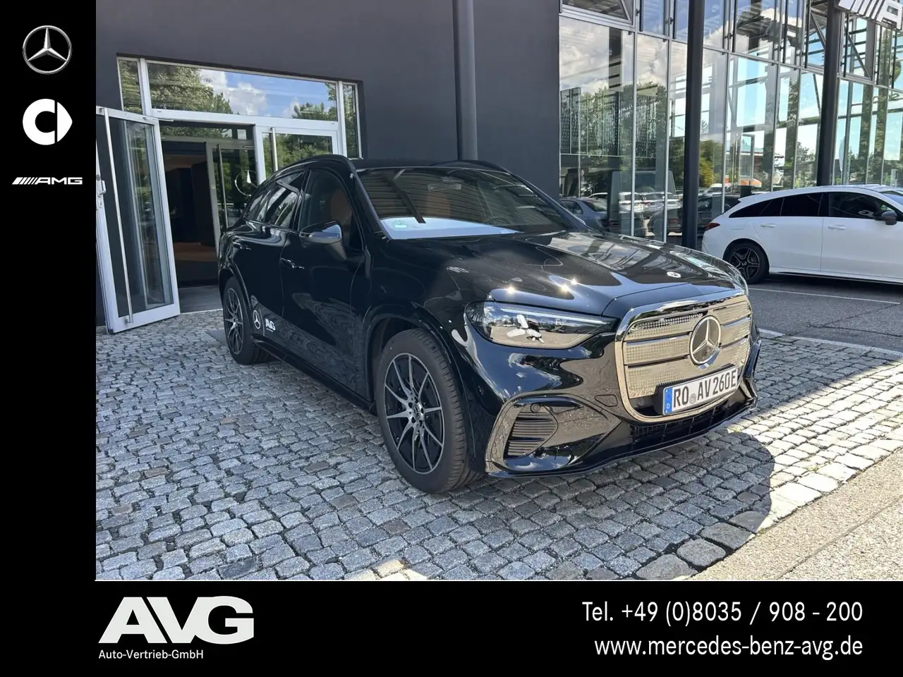 Mercedes-Benz GLC 400 3