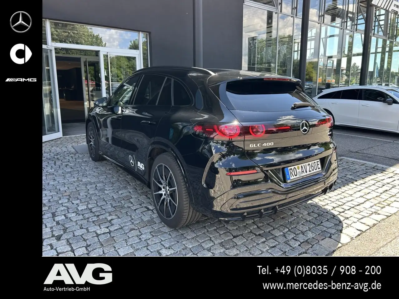 Mercedes-Benz GLC 400 6