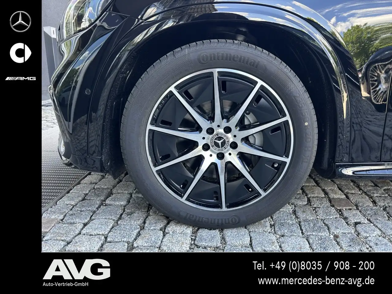 Mercedes-Benz GLC 400 7