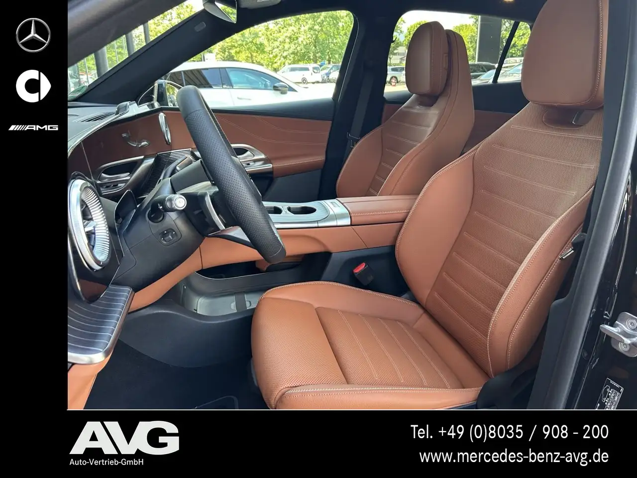 Mercedes-Benz GLC 400 11