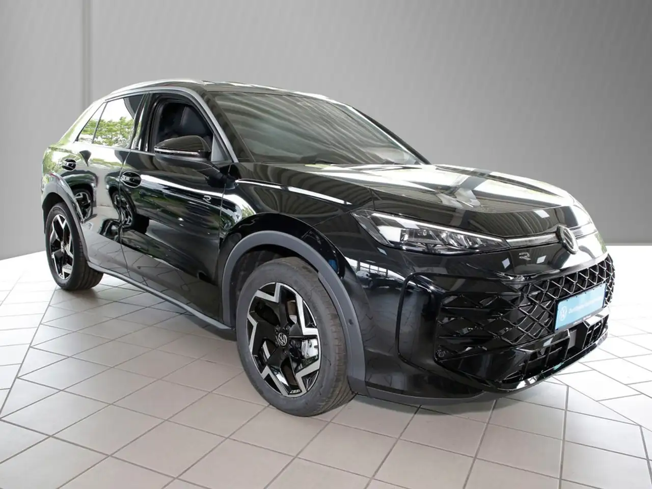 Volkswagen T-Roc 3