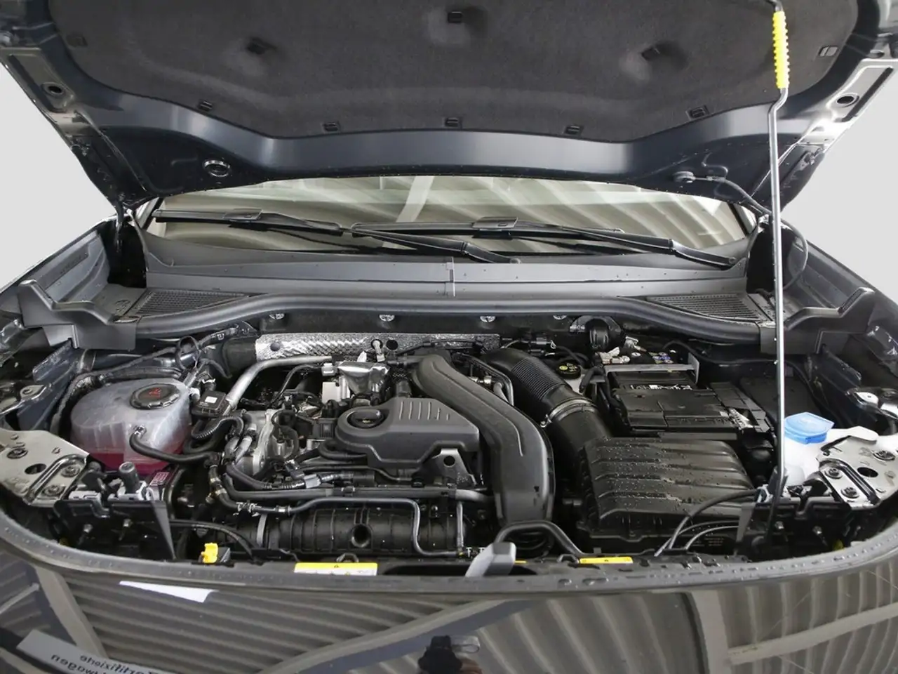 Volkswagen T-Roc 8