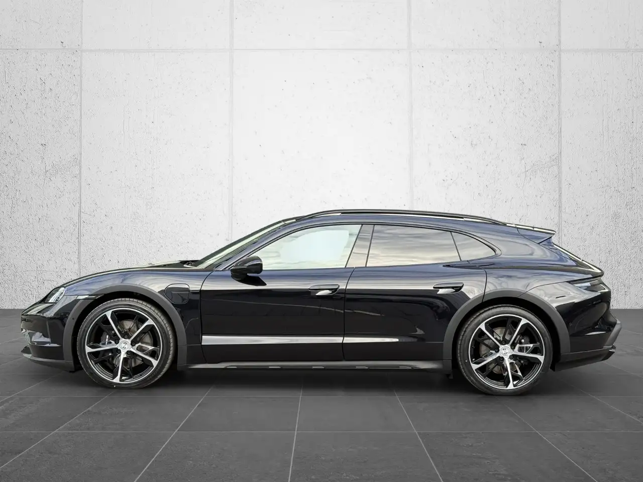 Porsche Taycan 4 2