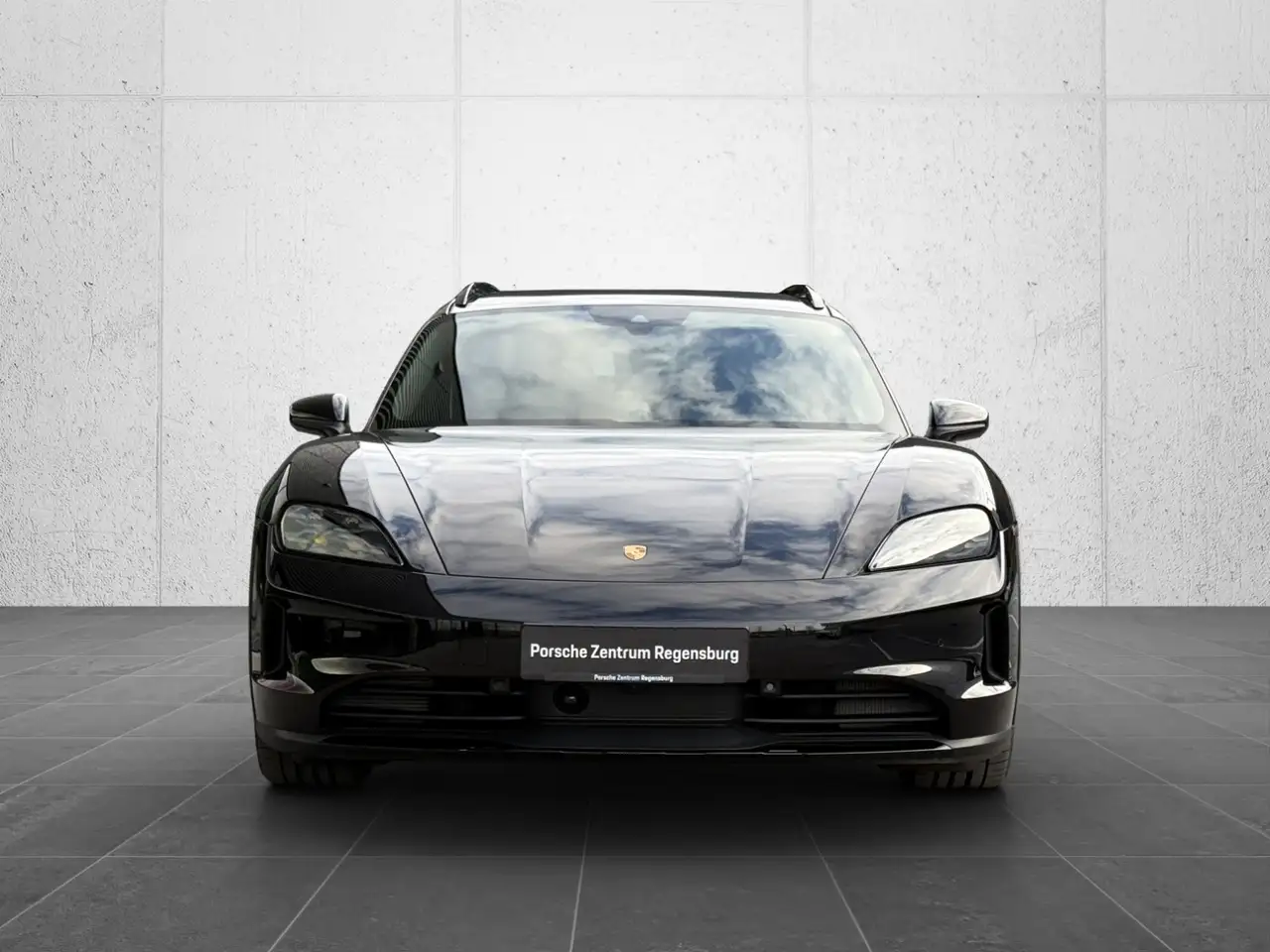 Porsche Taycan 4 4