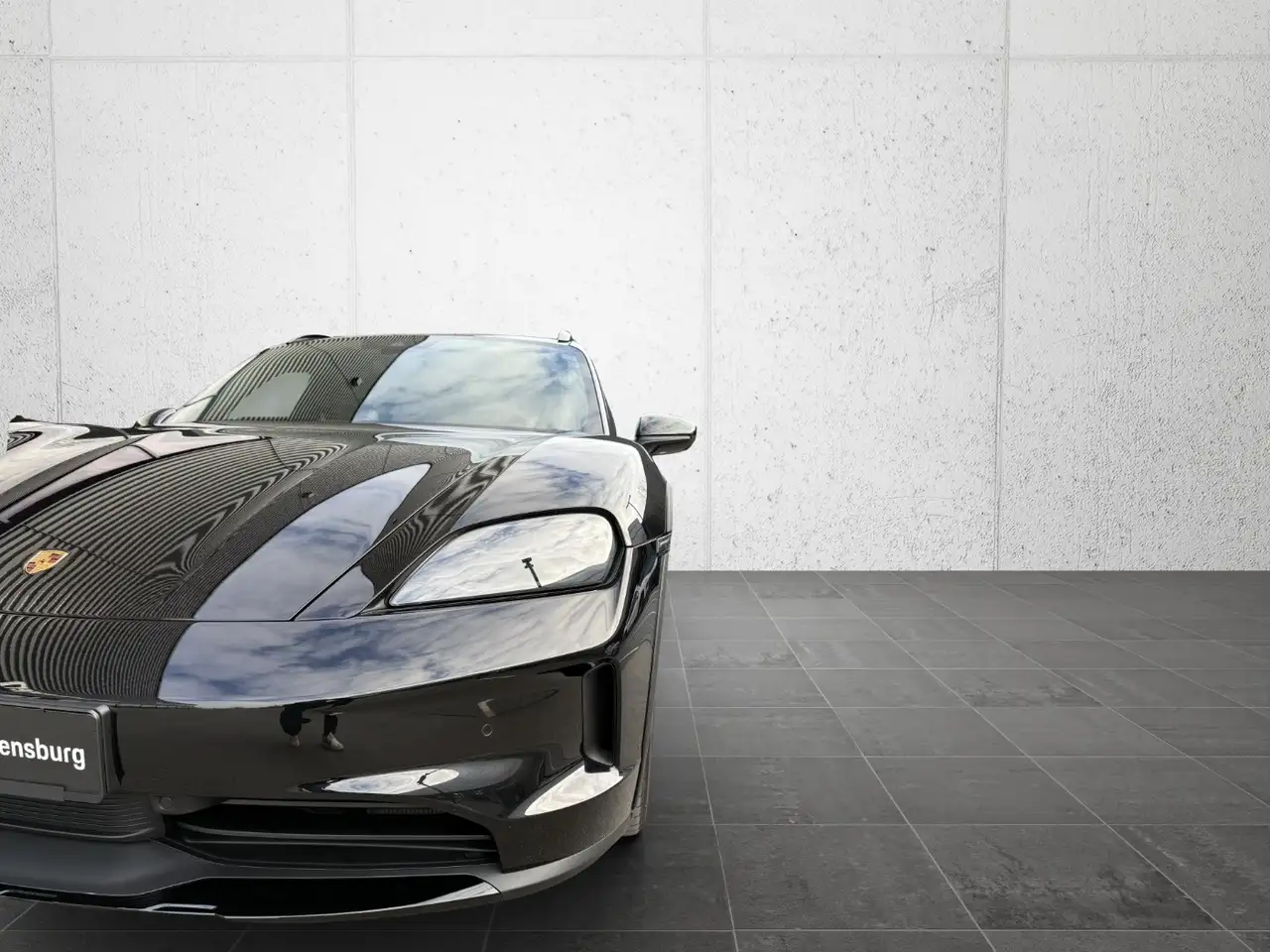 Porsche Taycan 4 7