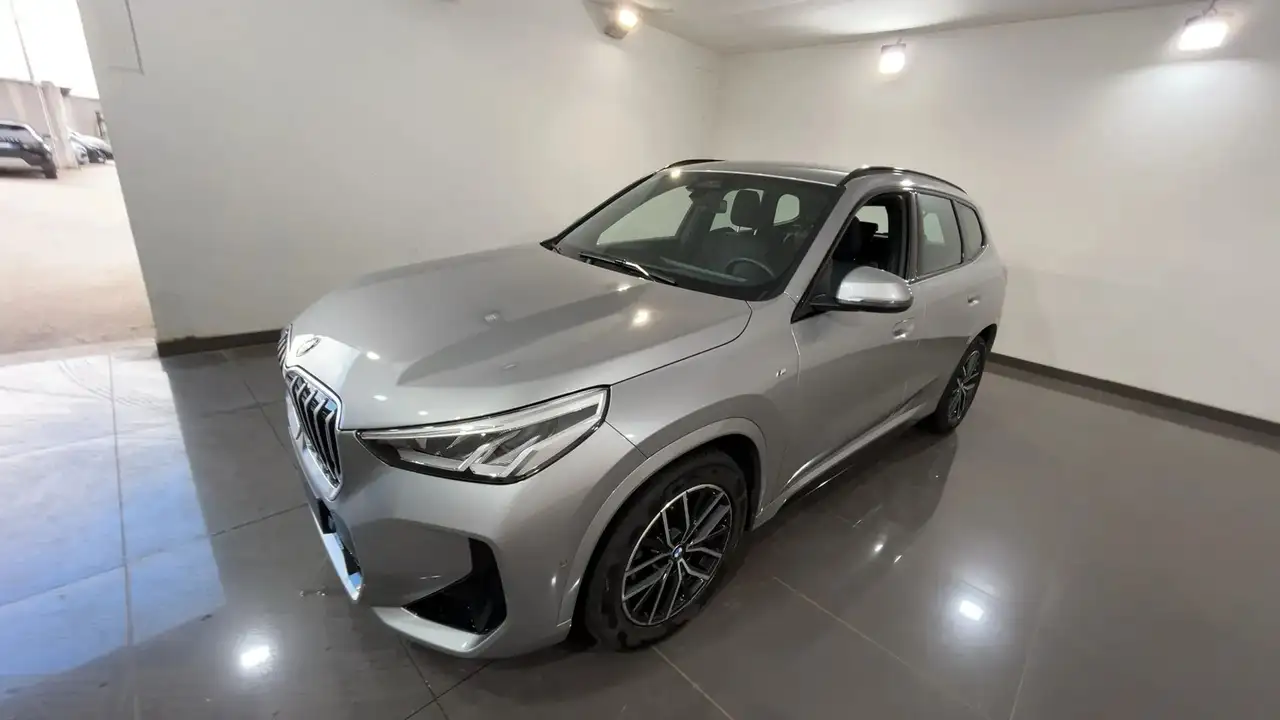BMW X1 4