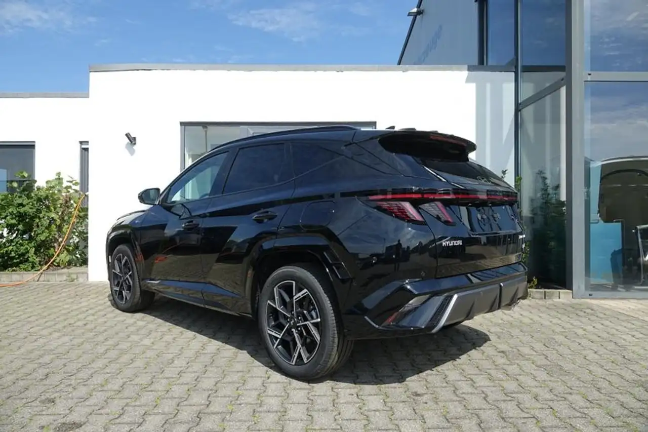 Hyundai TUCSON 3