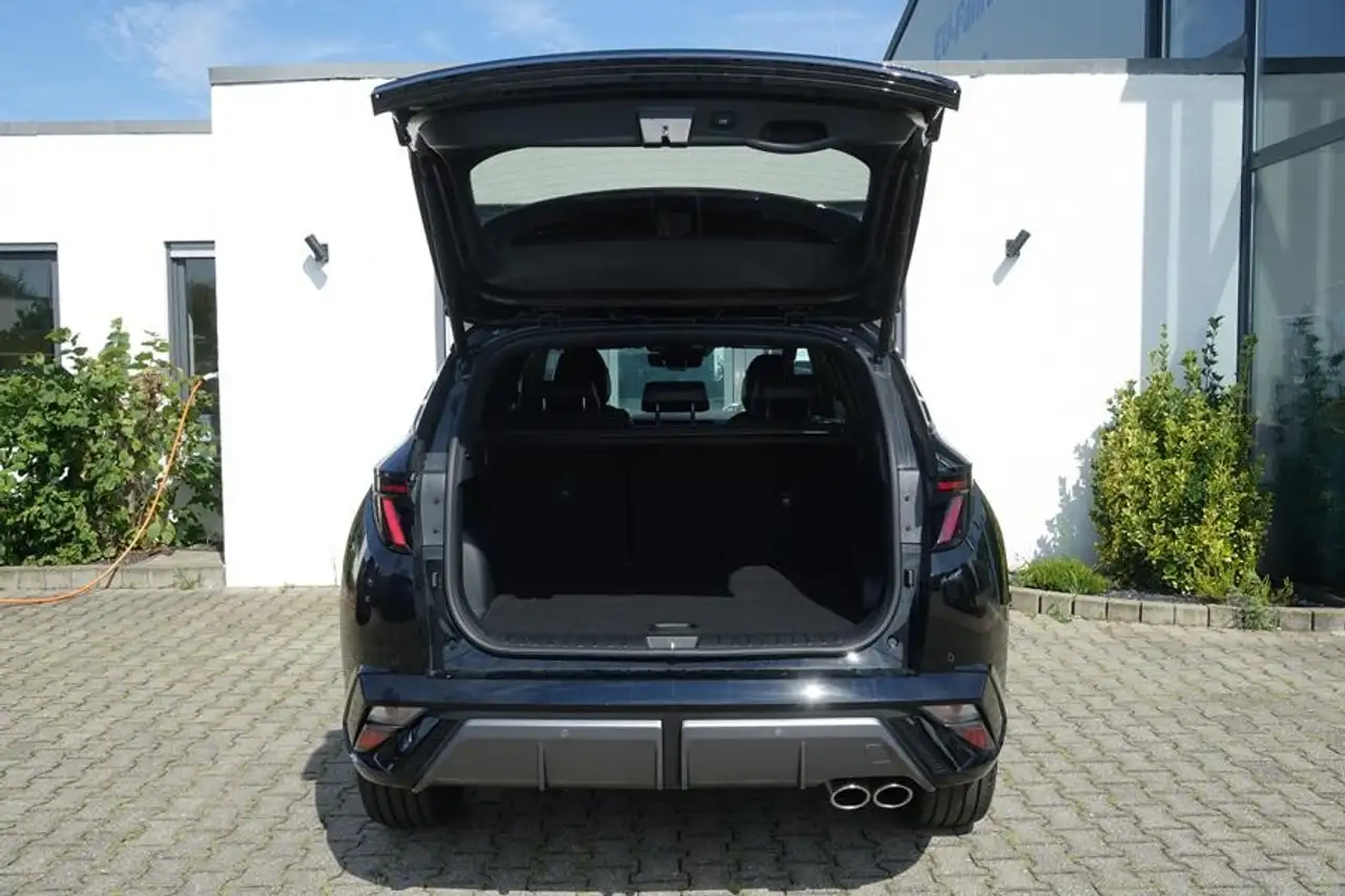 Hyundai TUCSON 8