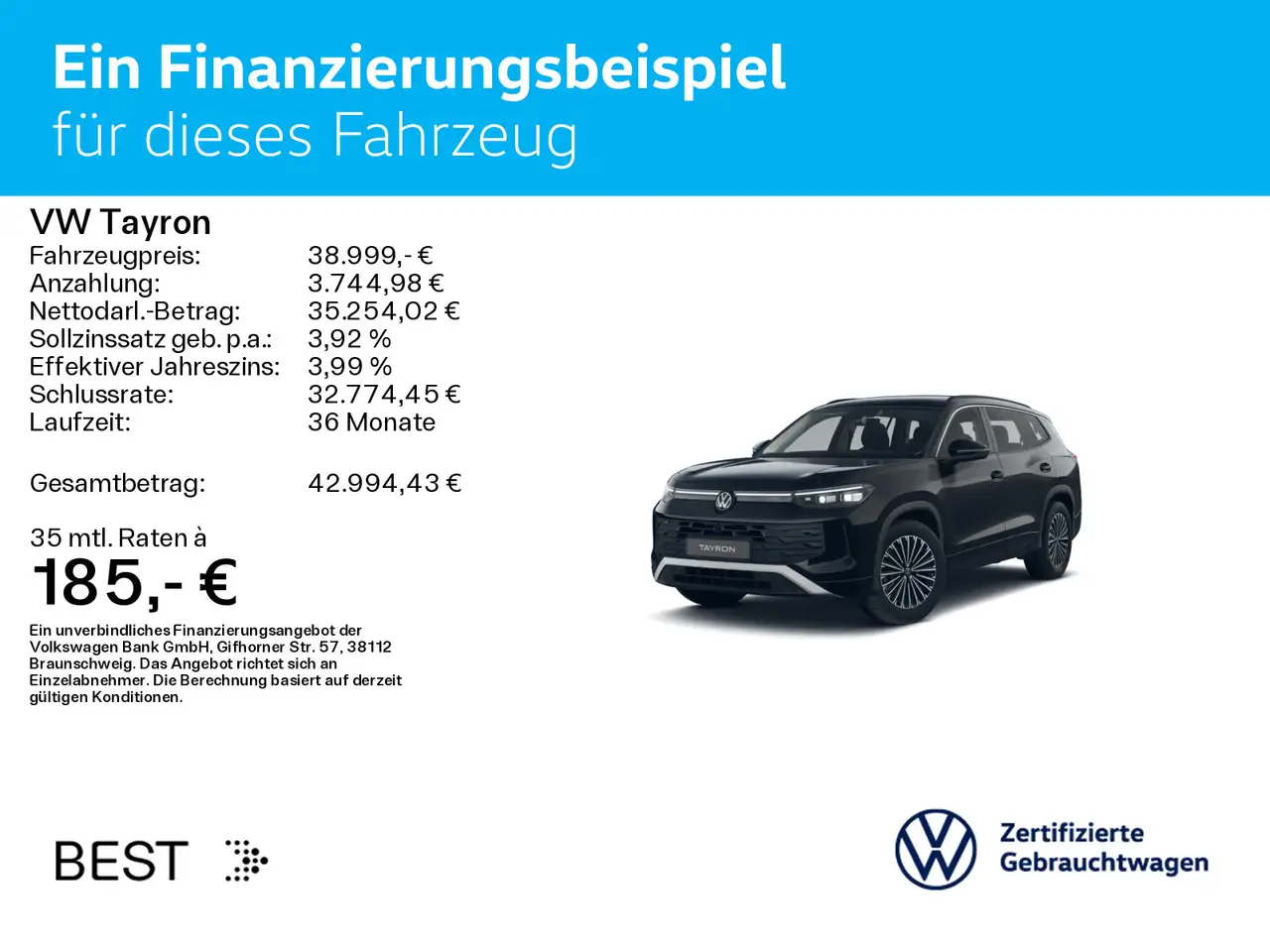 Volkswagen Tayron 2