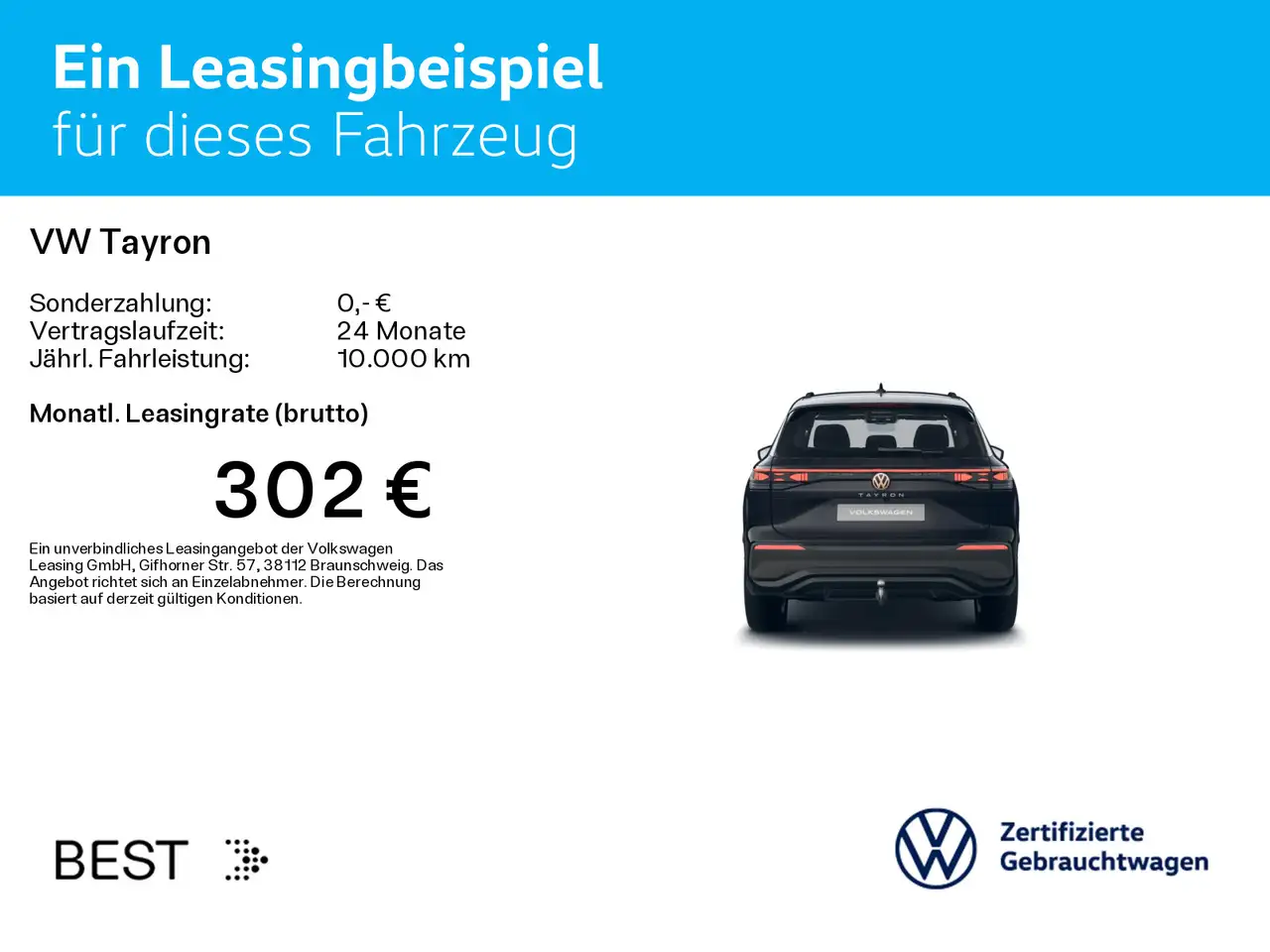 Volkswagen Tayron 3