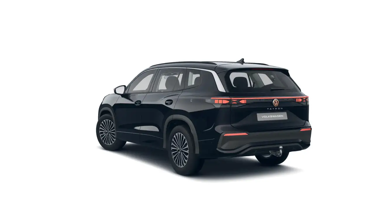 Volkswagen Tayron 6