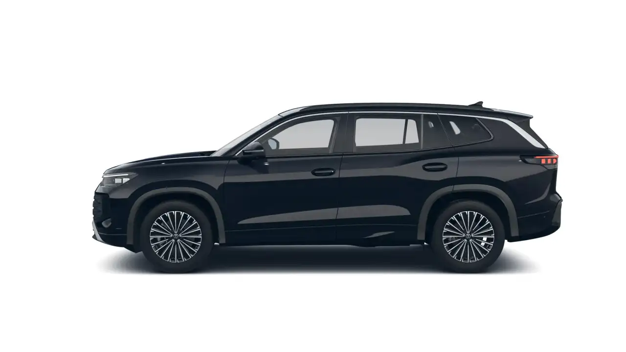 Volkswagen Tayron 7