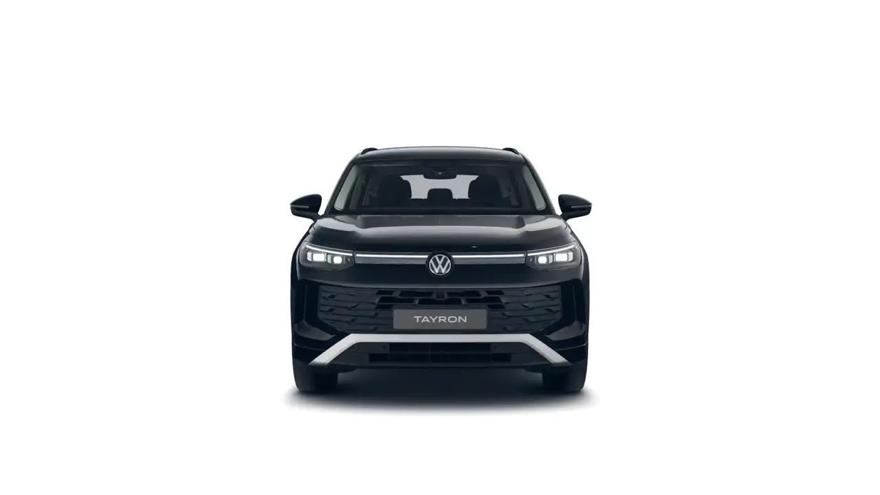 Volkswagen Tayron 8
