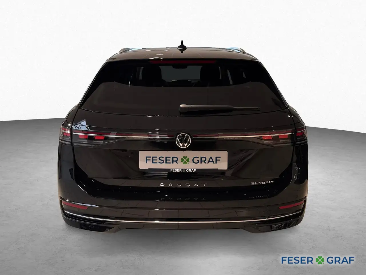 Volkswagen Passat 8