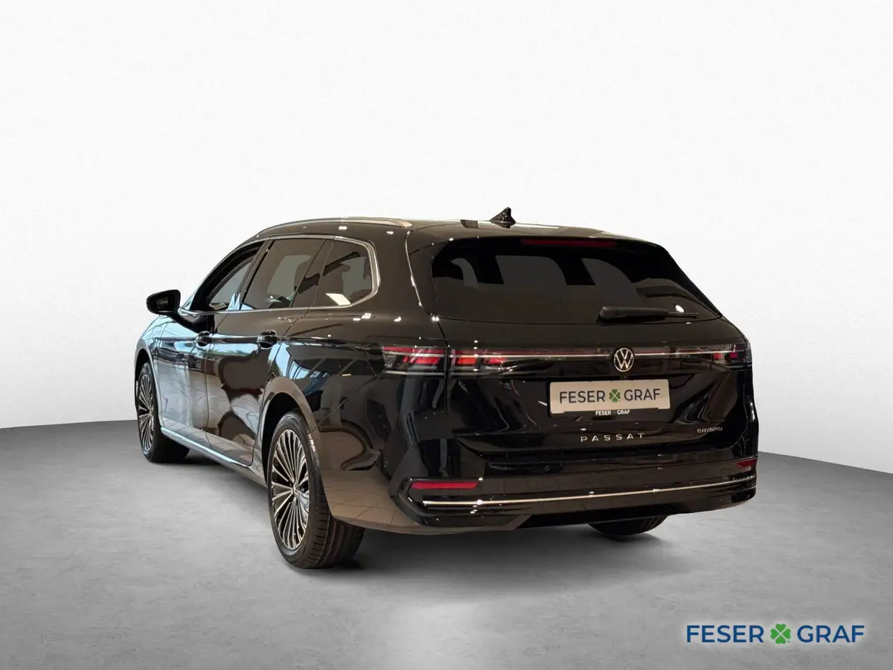 Volkswagen Passat 9
