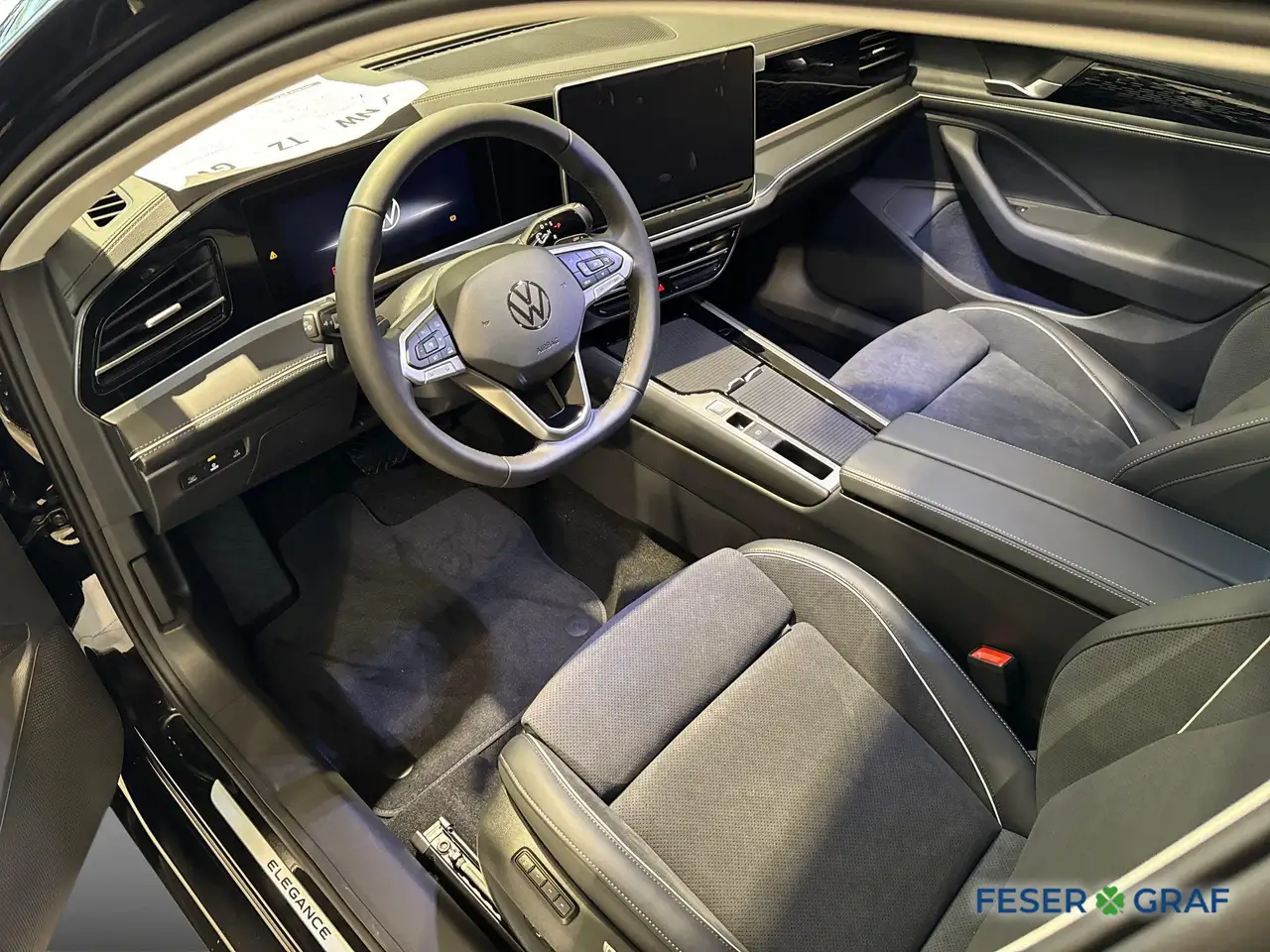 Volkswagen Passat 11