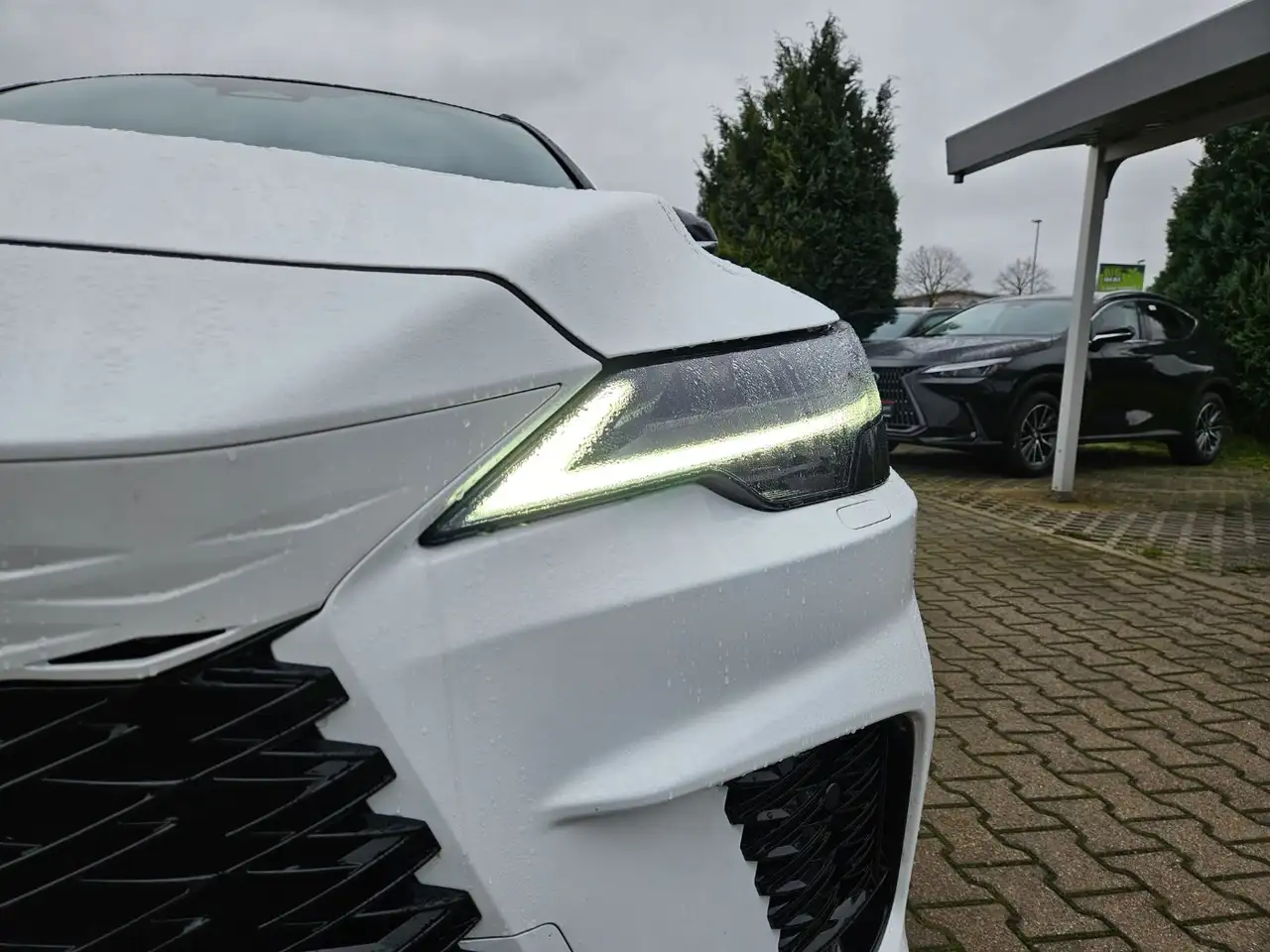 Lexus RX 2