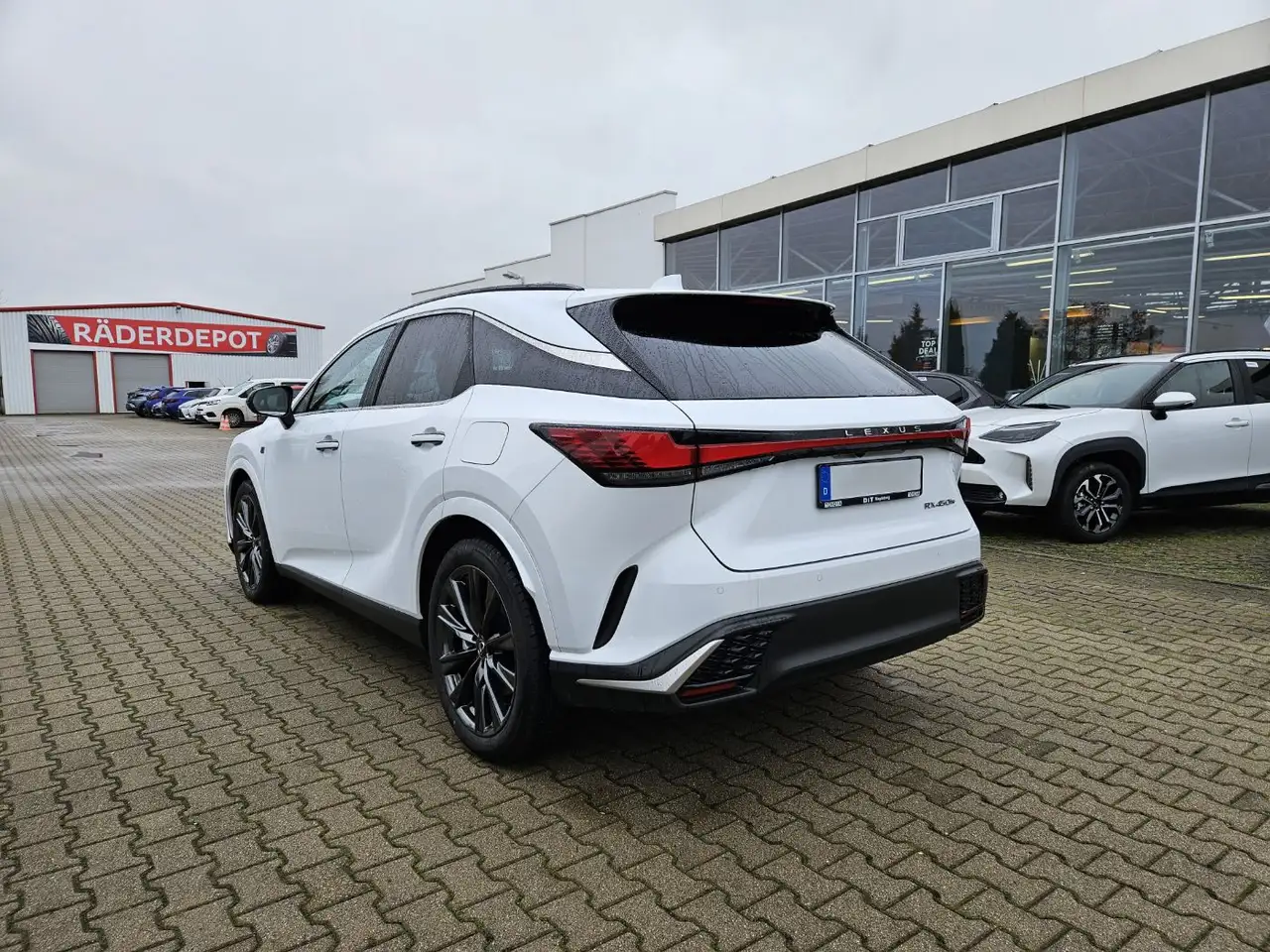 Lexus RX 4