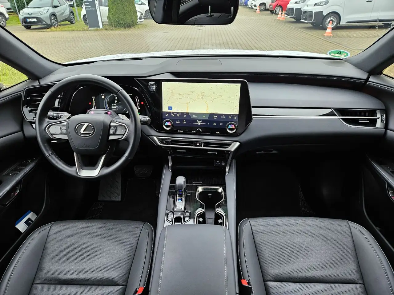 Lexus RX 13