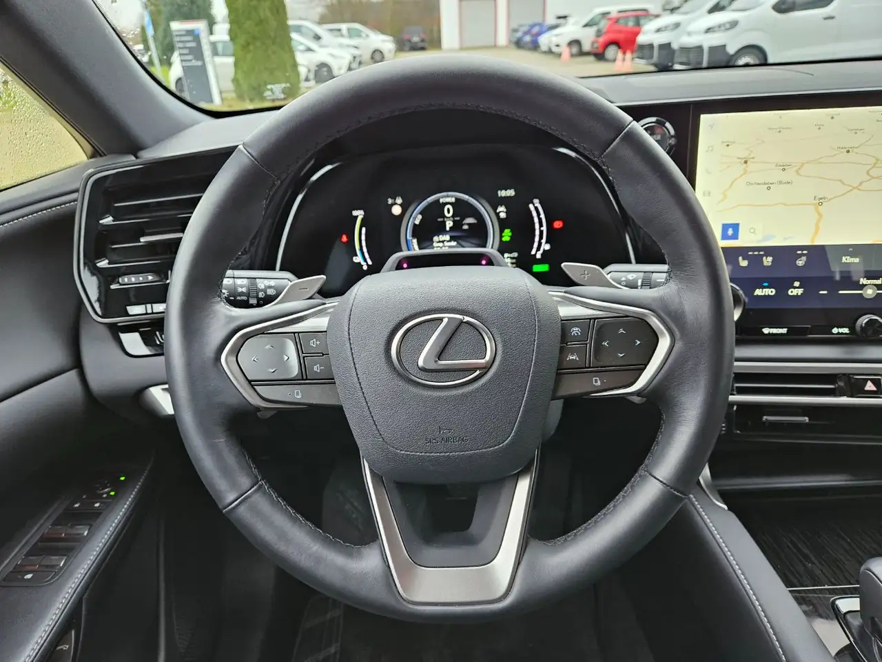 Lexus RX 14