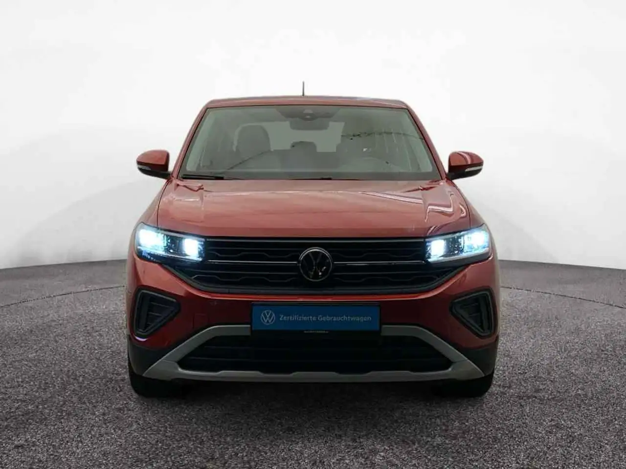 Volkswagen T-Cross 2