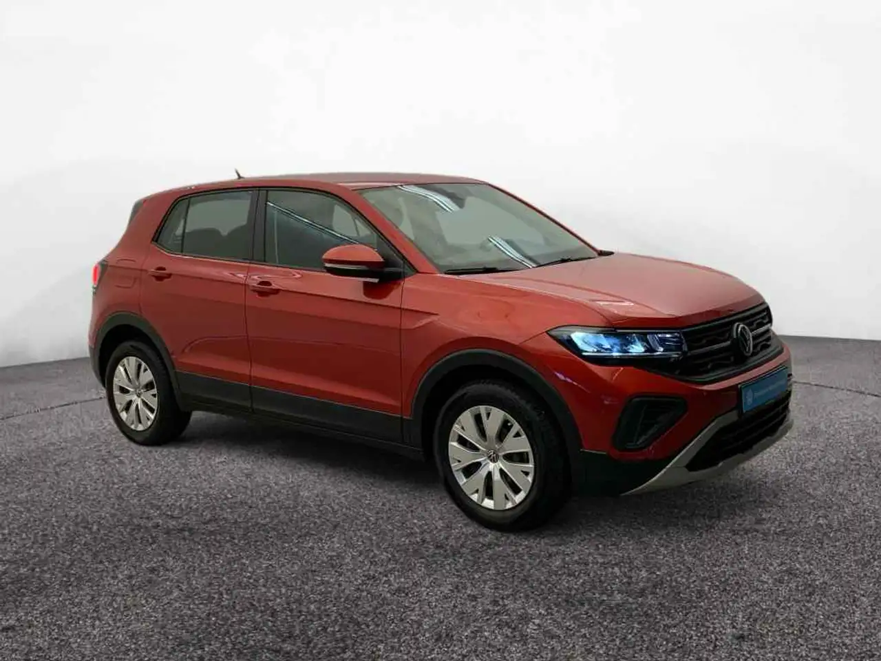 Volkswagen T-Cross 3