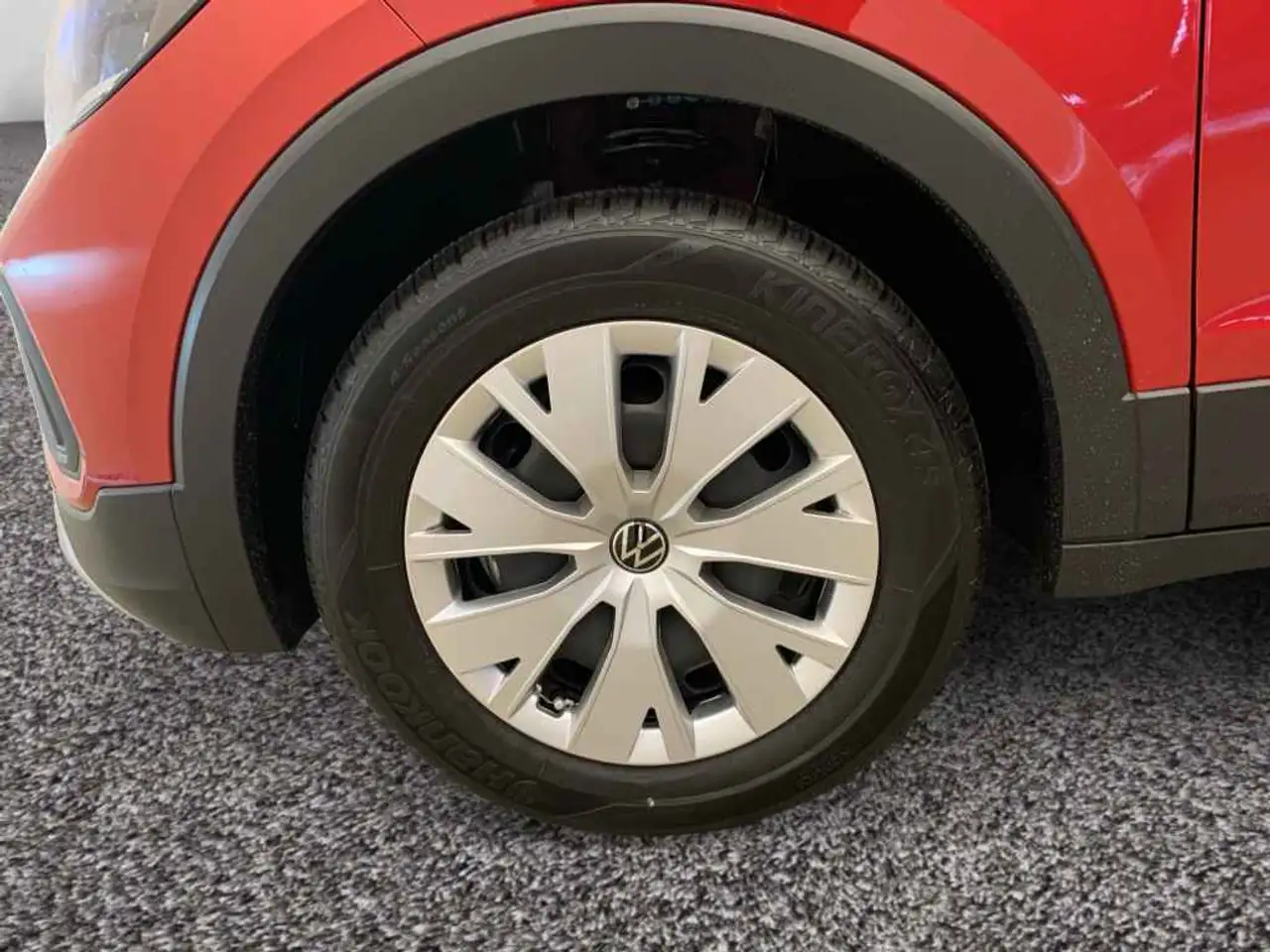 Volkswagen T-Cross 5