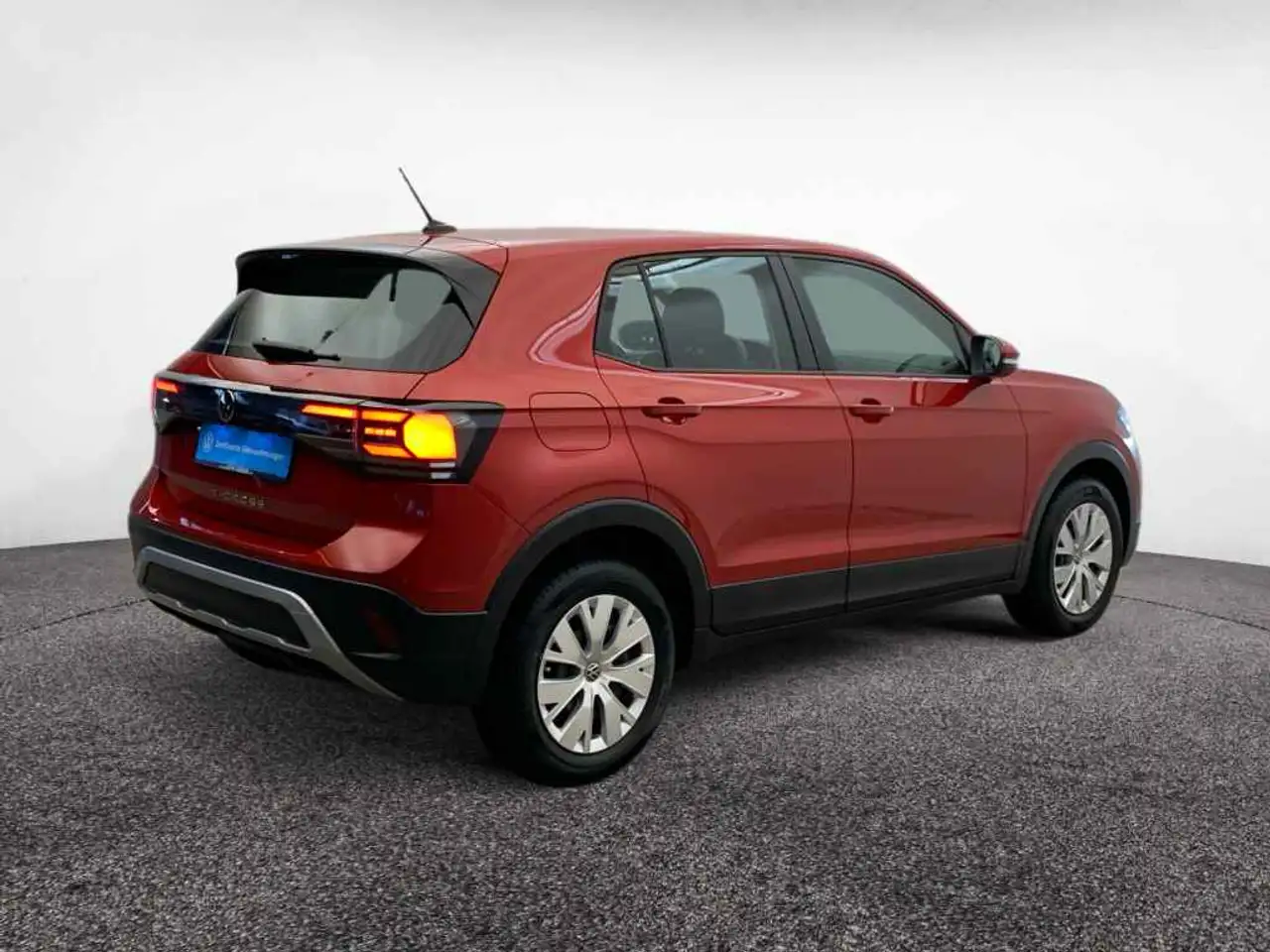 Volkswagen T-Cross 7