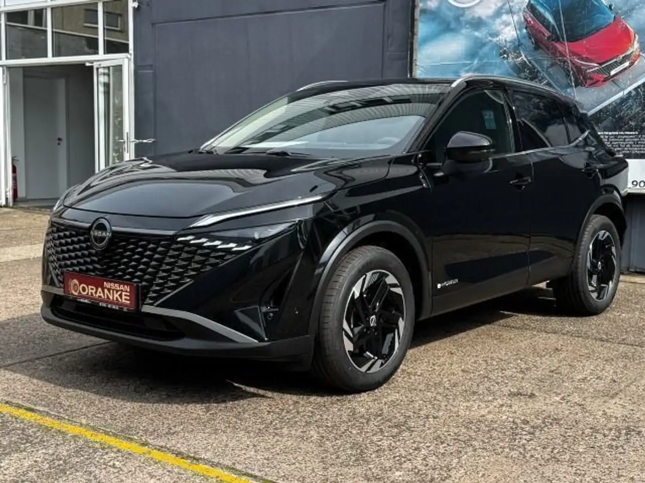 Nissan Qashqai 2
