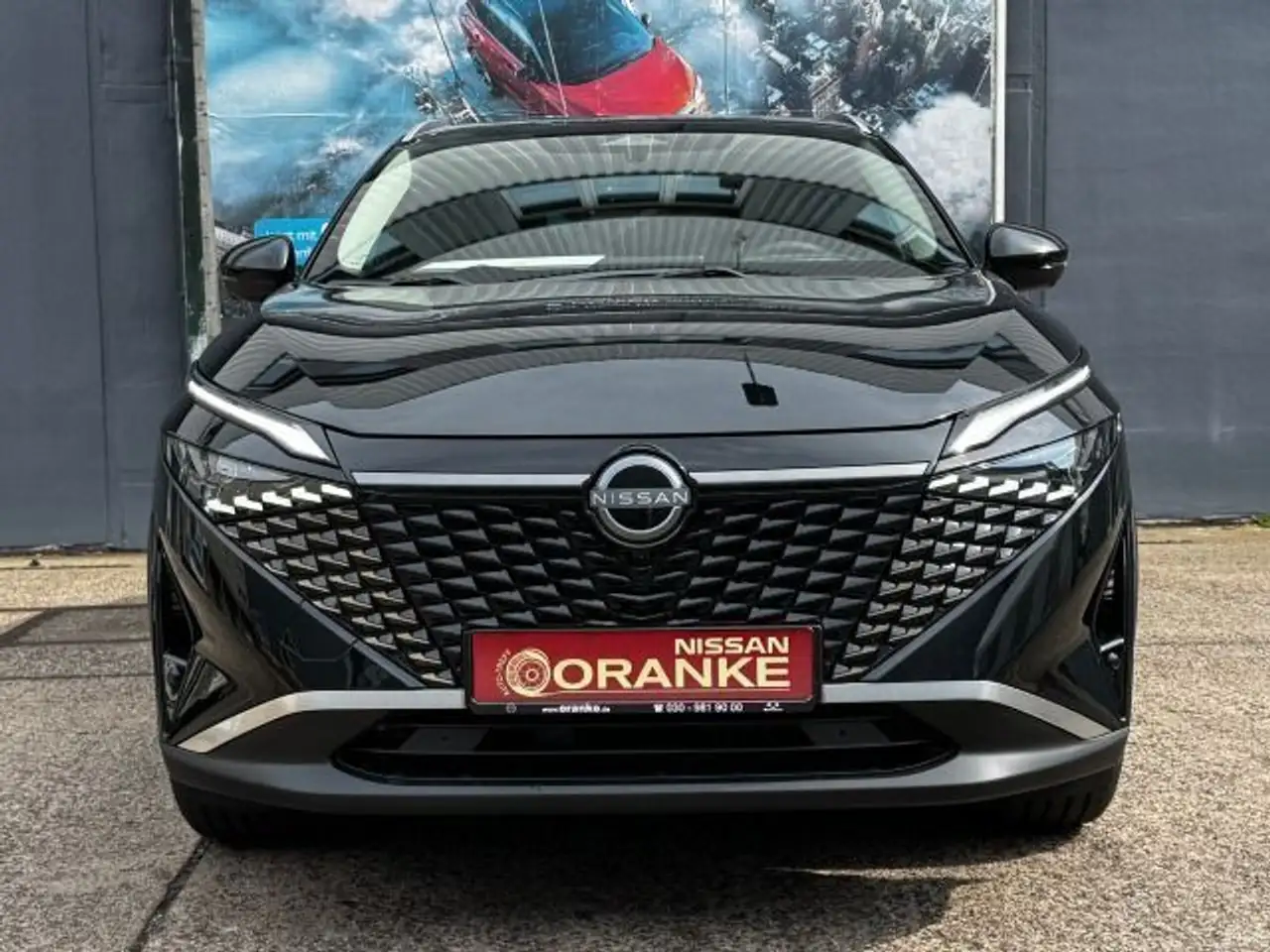 Nissan Qashqai 3