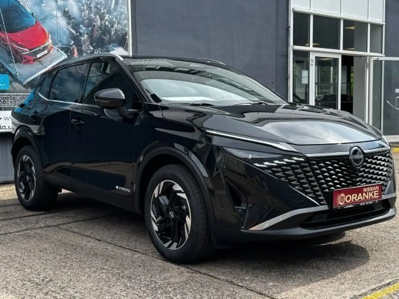 Nissan Qashqai 4