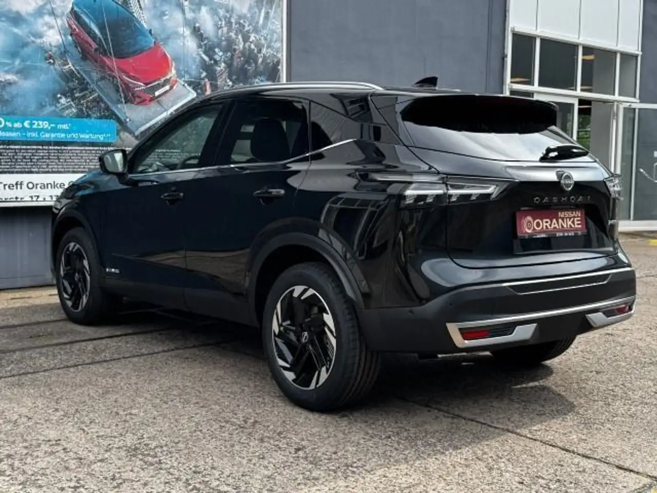 Nissan Qashqai 5