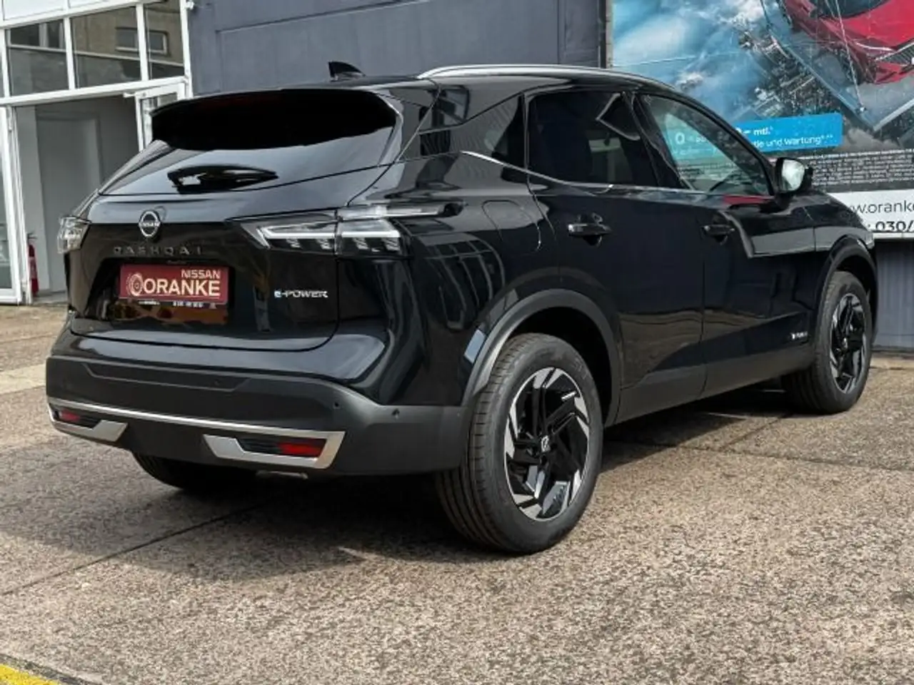 Nissan Qashqai 7