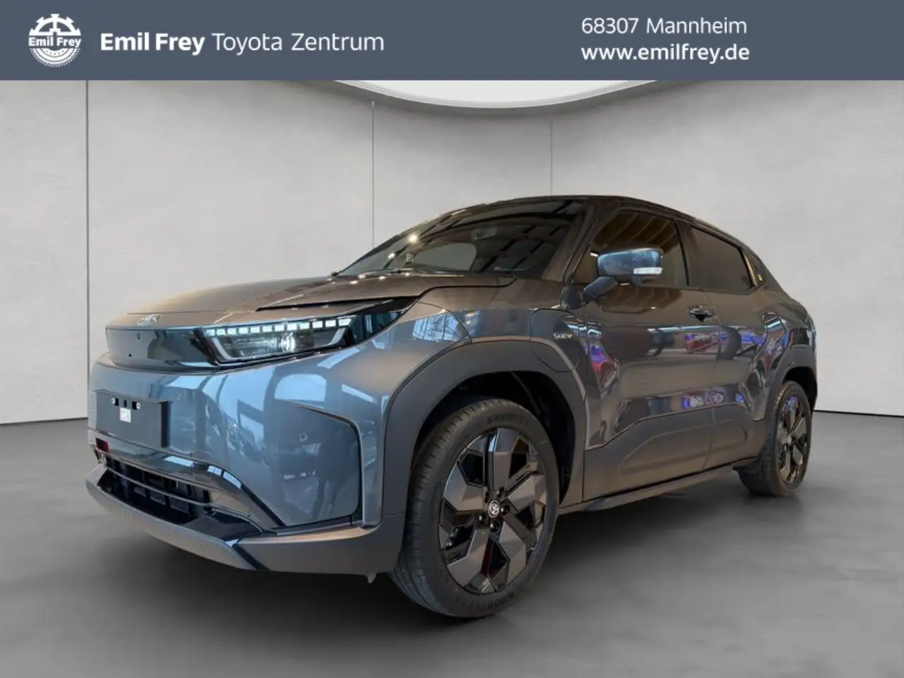 Toyota Urban