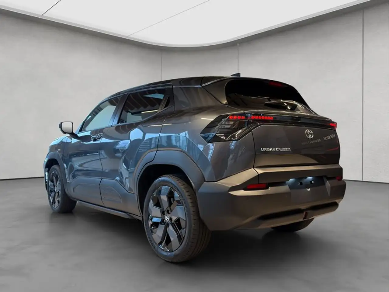 Toyota Urban 3