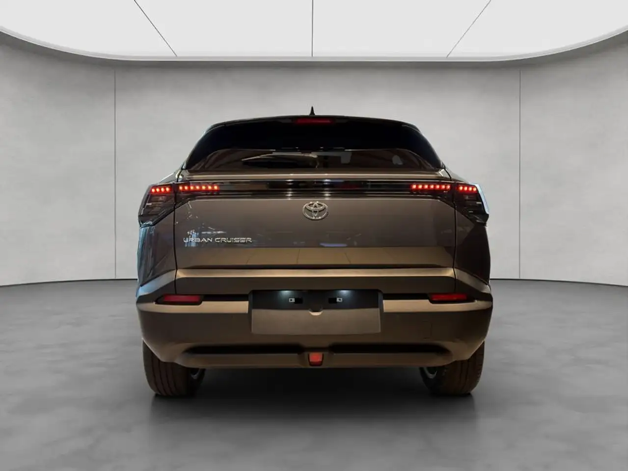 Toyota Urban 4