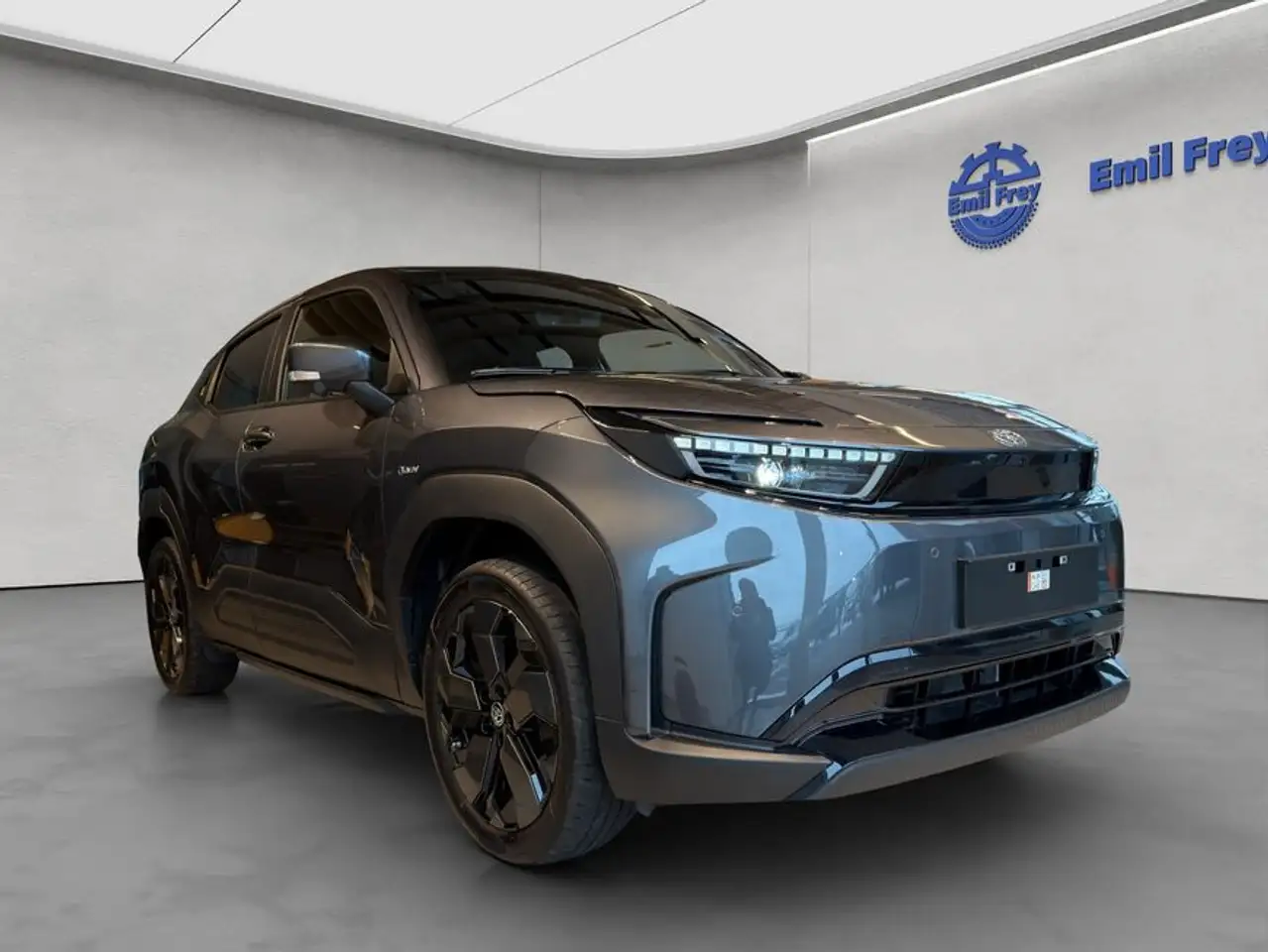 Toyota Urban 7