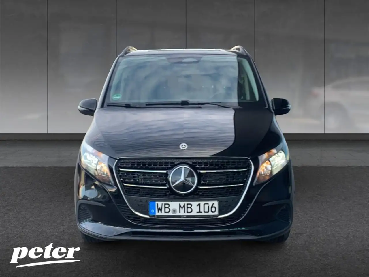 Mercedes-Benz V 250 2