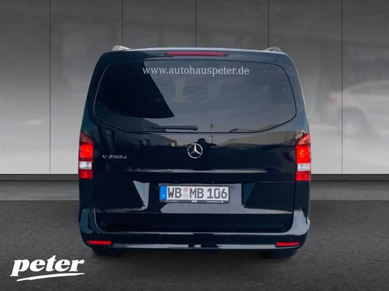 Mercedes-Benz V 250 4