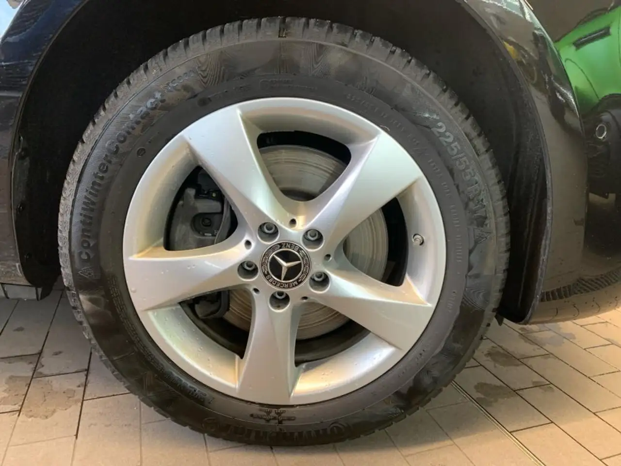 Mercedes-Benz V 250 5