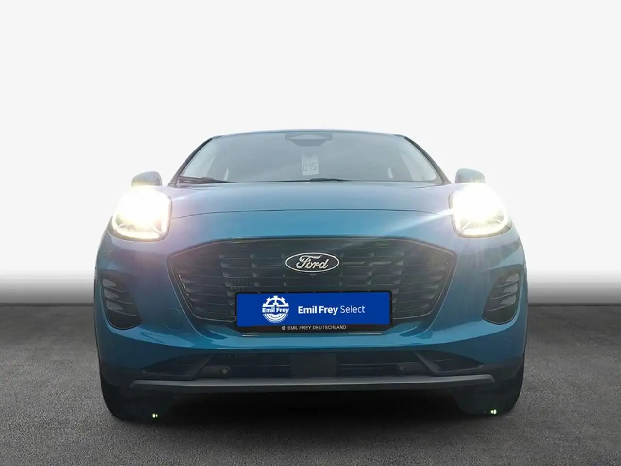 Ford Puma 3
