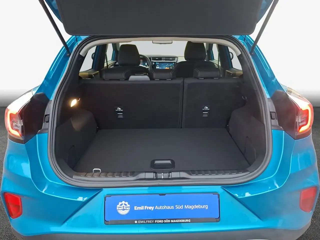 Ford Puma 8