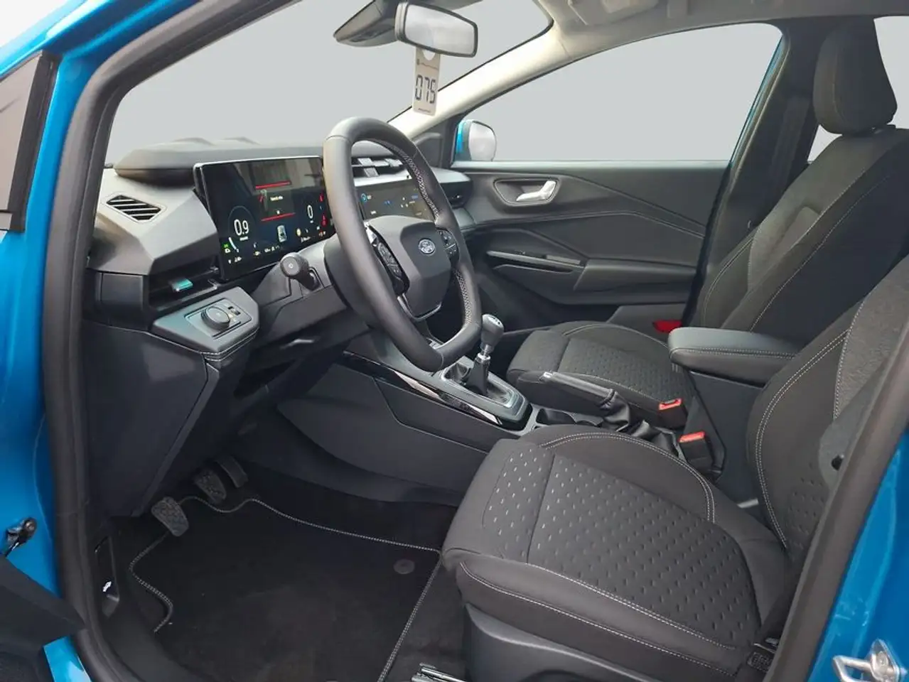 Ford Puma 9