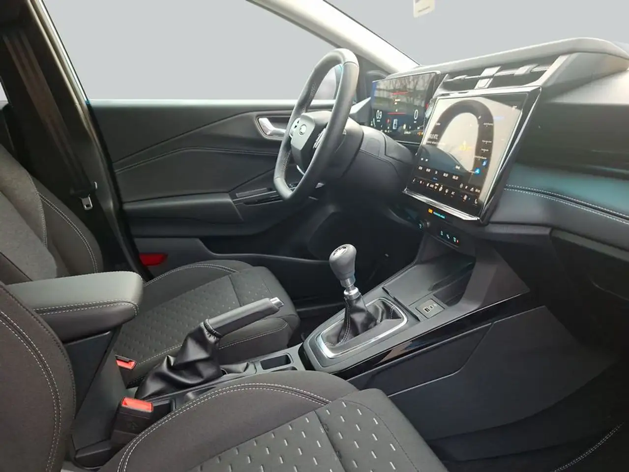 Ford Puma 12