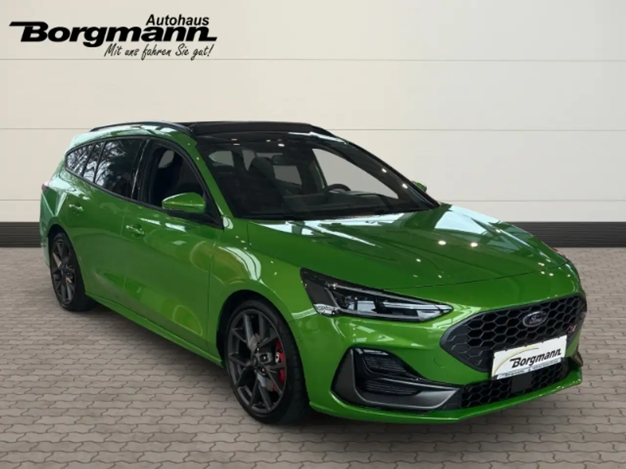 Ford Focus 3