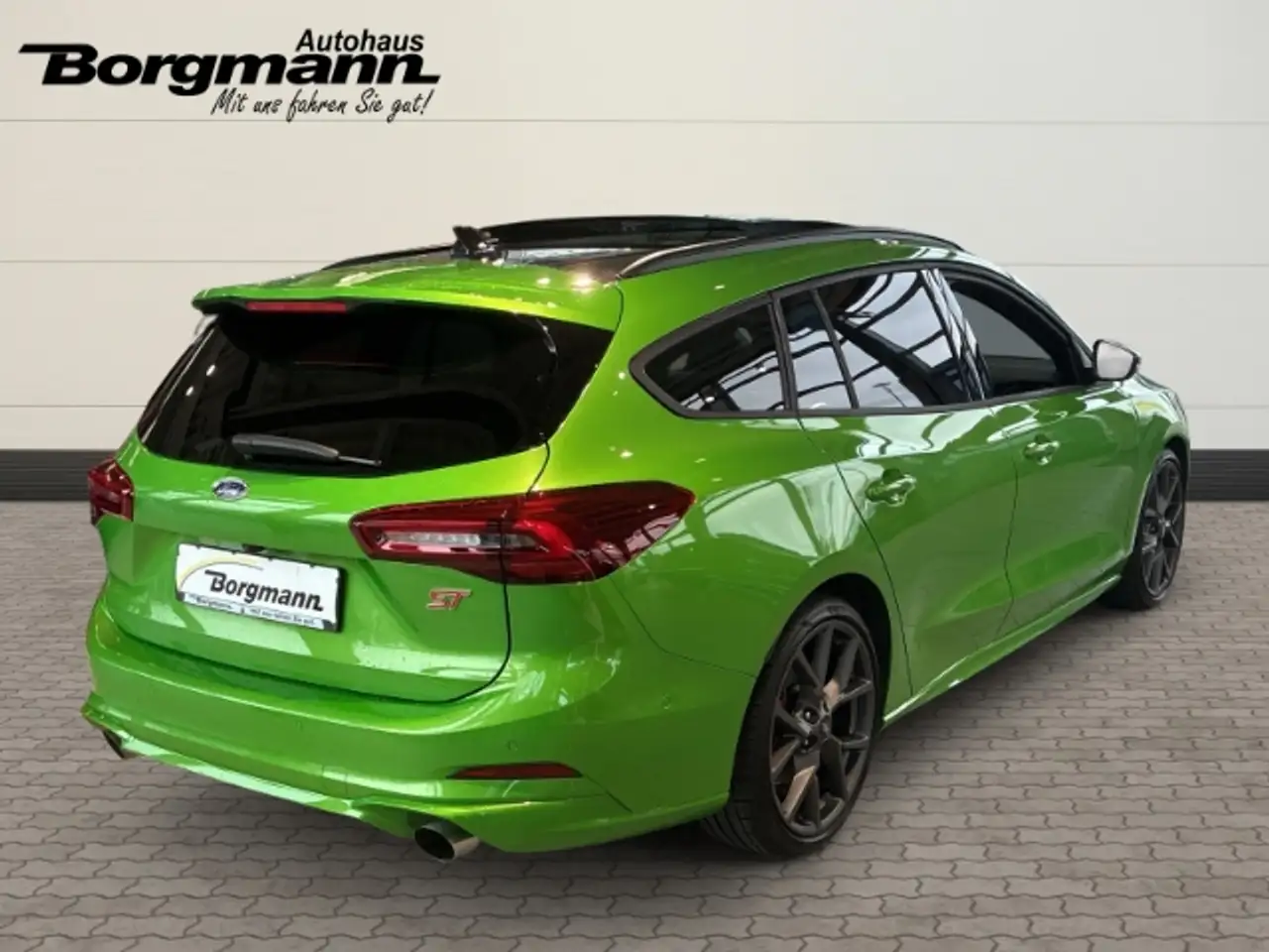 Ford Focus 4